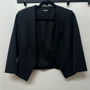 New Express Stretch Blazer, Size 4